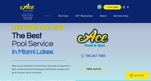 Ace Pool & Spa