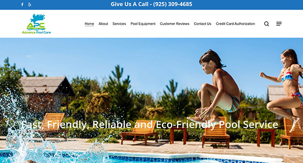 Advance Pool Care, Inc