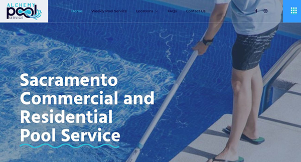 Alchemy Pool Service