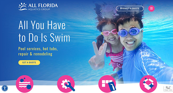 All Florida Pool & Spa Center