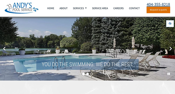 Andy's Pool Service