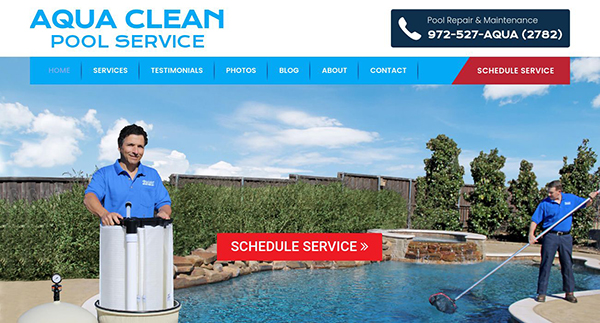 Aqua Clean Pool Service