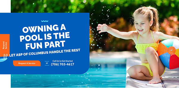 ASP - America's Swimming Pool Company of Columbus