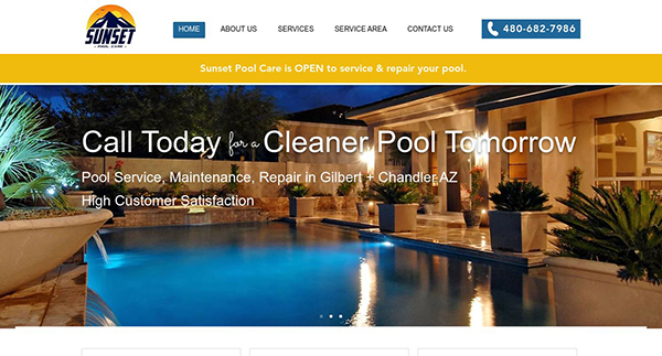 Big Family Pools - High End Service