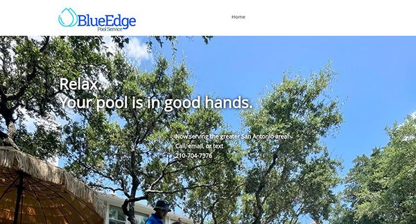 BlueEdge Pool Service