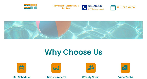 Clearwater Pool Pros