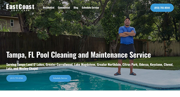 EastCoast Pool Care