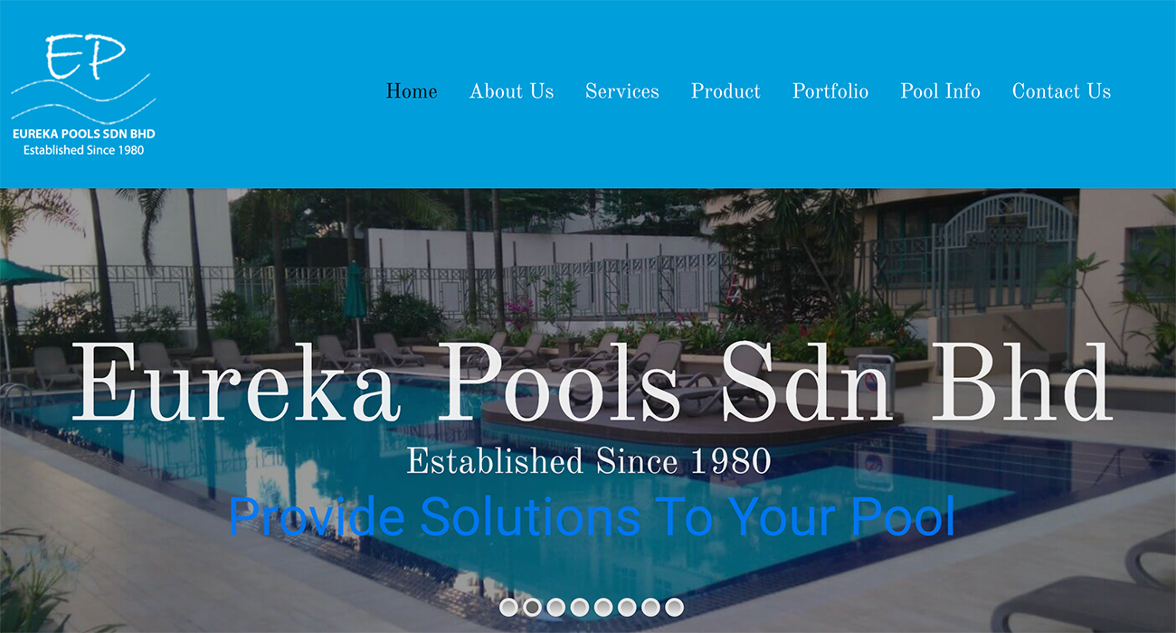 Eureka Pools