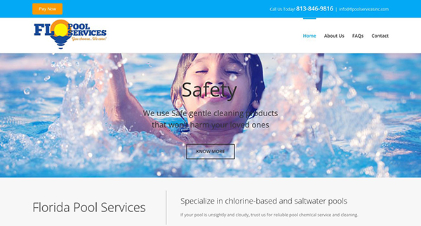 FL Pool Services,inc.