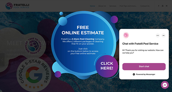 Fratelli Pool Service