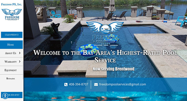 Freedom Pool Services
