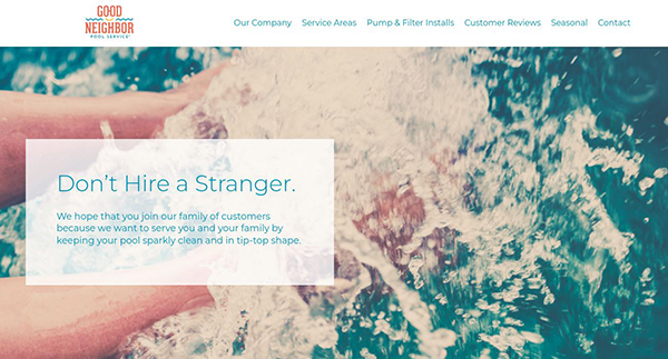 Good Neighbor Pool Service