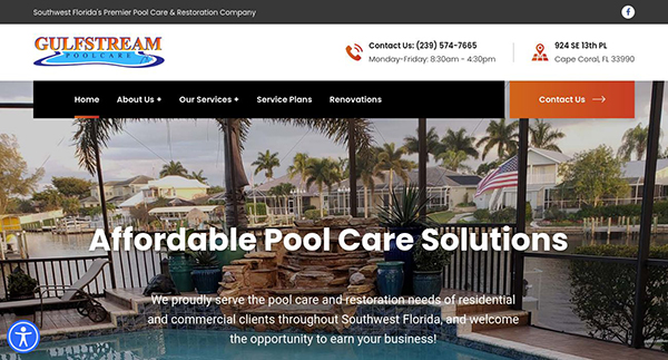 Gulfstream Pool Care