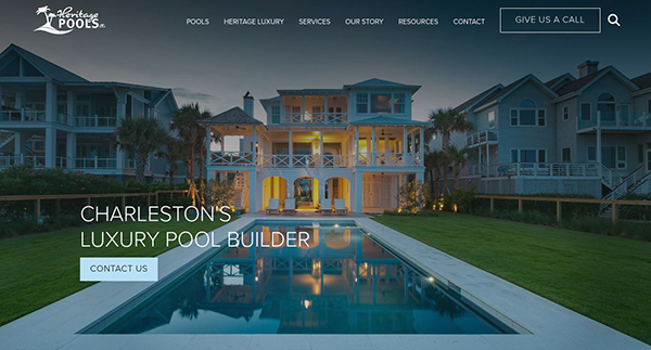 Heritage Pools 