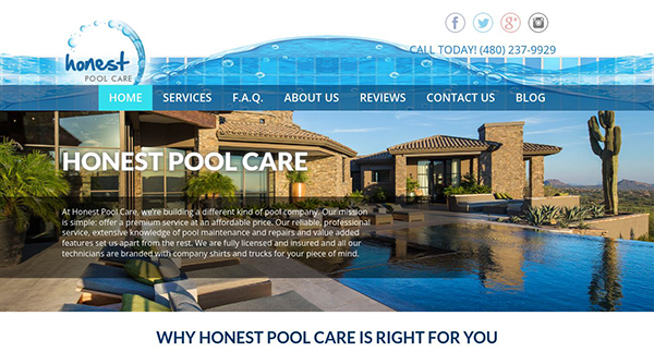 Honest Pool Care