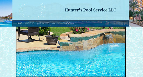 Hunter's Pool Service