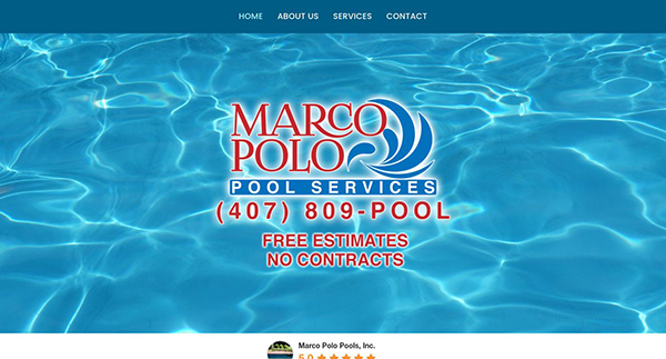 Marco Polo Pools, Inc.