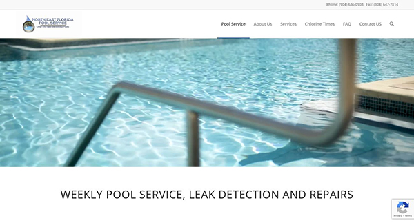 North East Florida Pool Service