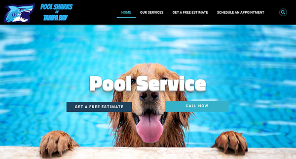 Pool Sharks of Tampa Bay