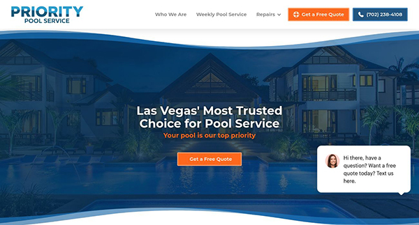 Priority Pool Service