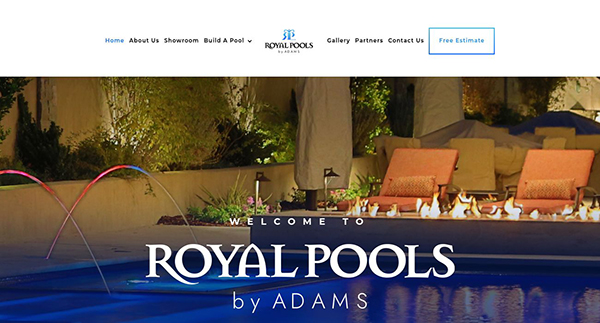 Royal Pools of Santa Clara