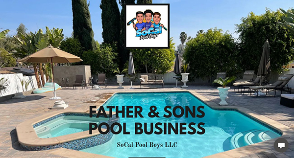 SoCal Pool Boys 