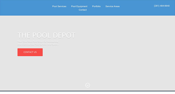 The Pool Depot, Inc