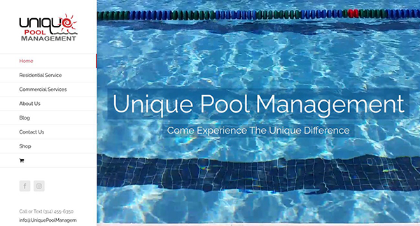 Unique Pool Management 